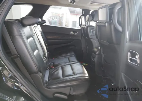 2014 Dodge Durango Limited из США, поврежденный, VIN 1C4RDJDGXEC501718